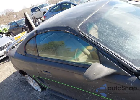 1997 Ford Mustang Gt z USA, uszkodzony, nr VIN 1FALP42X1VF127005